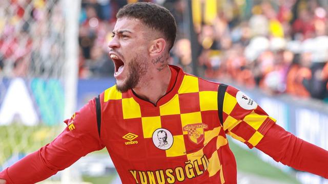 Göztepe'den rekor satış! Romulo için Alman ekibi Leibzig ile anlaşmaya varıldı... 