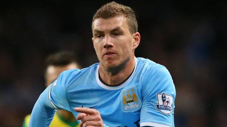 Fenerbah&ccedil;e'den Ada'ya Dzeko &ccedil;ıkarması