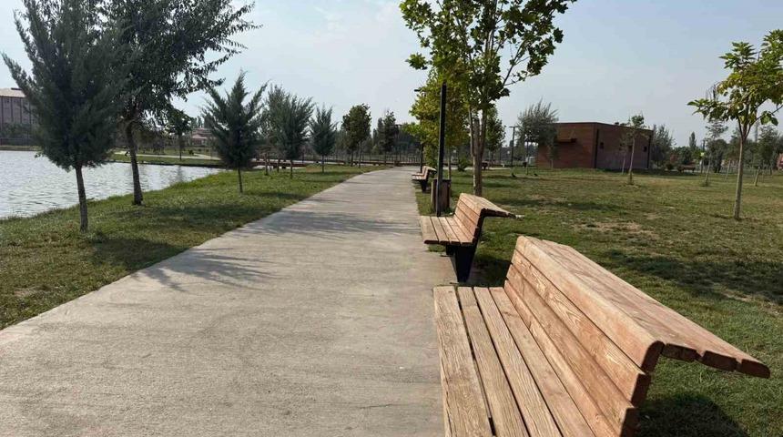 Iğdır’da kavurucu sıcaklar etkili oldu, sokaklar boş kaldı