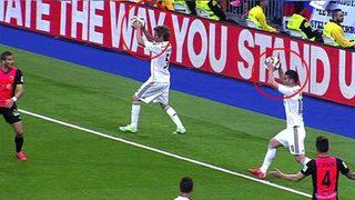 Real Madrid rezil oldu
