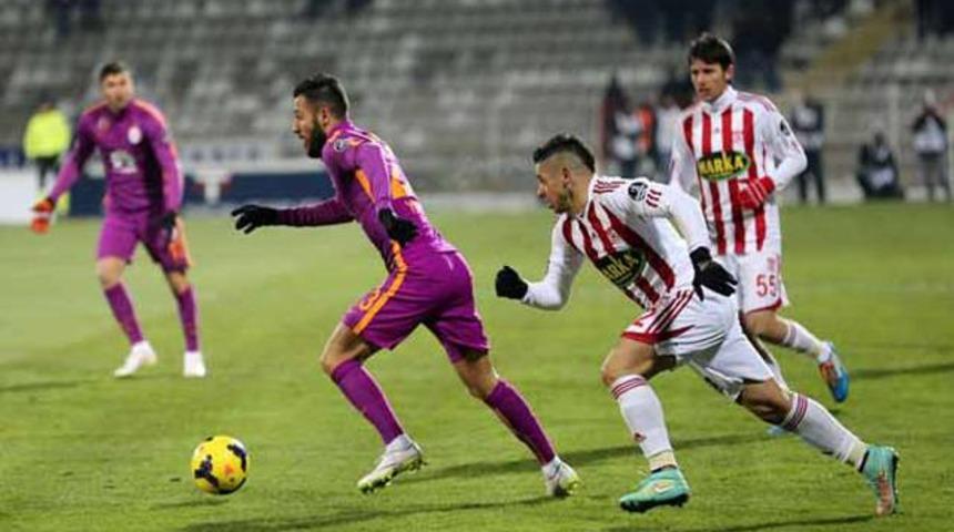 Galatasaray-Medicana Sivasspor (CANLI)