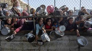 BM Gazze'deki son durumu Bu korkunç diyerek açıkladı: 1 milyon kadın ve kız çocuğu açlık çekiyor