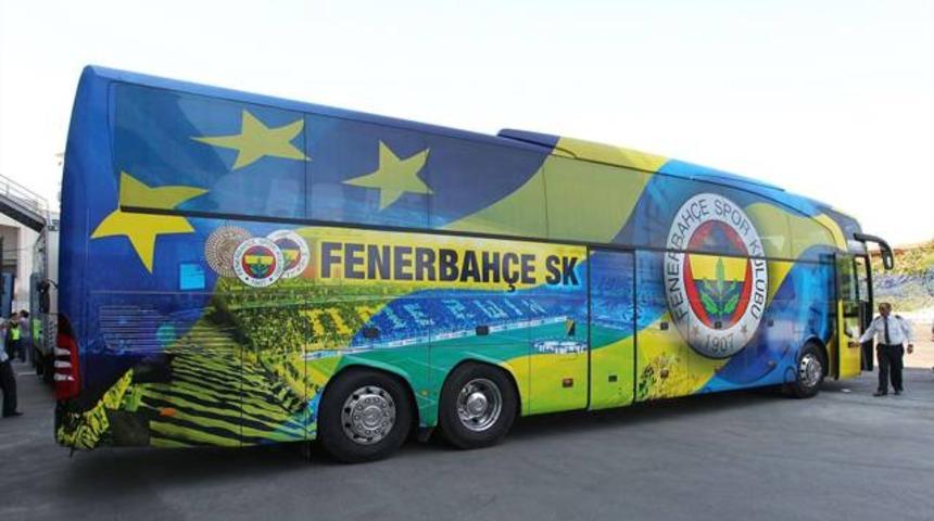 Fenerbah&ccedil;e otob&uuml;s&uuml;nde cam pazarlığı