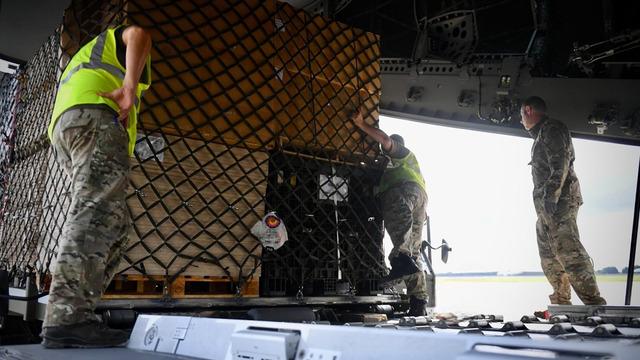 Belçika’dan Gazze’ye havadan yardım! İnsani durum son derece vahim