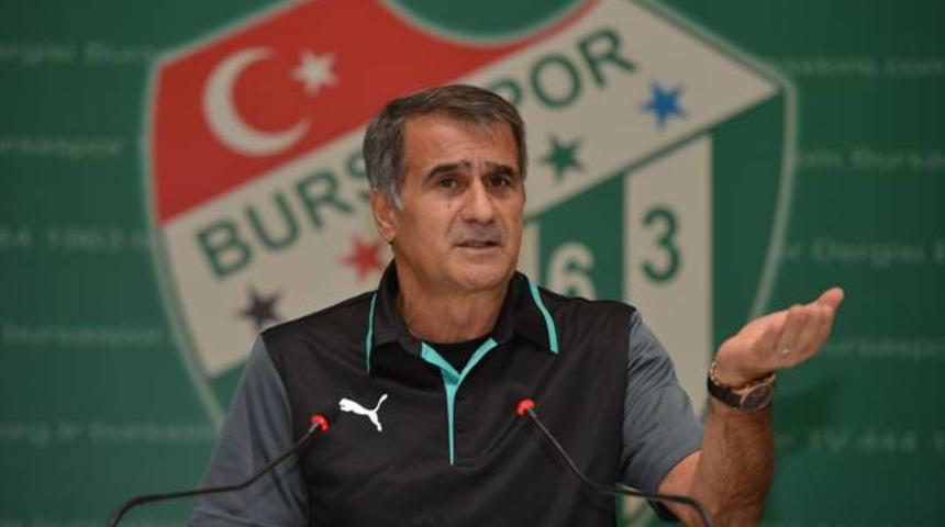 Şenol G&uuml;neş isyan etti
