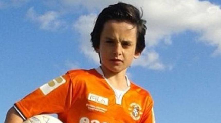 Arsenal, Chelsea ve Tottenham bu &ccedil;ocuğun peşinde