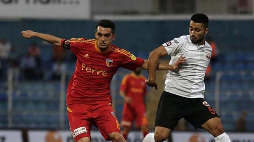 Adanaspor, PFDK'ya sevk edildi