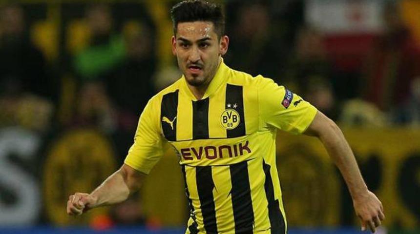 İlkay G&uuml;ndoğan s&ouml;zleşmesini yenilemeyecek