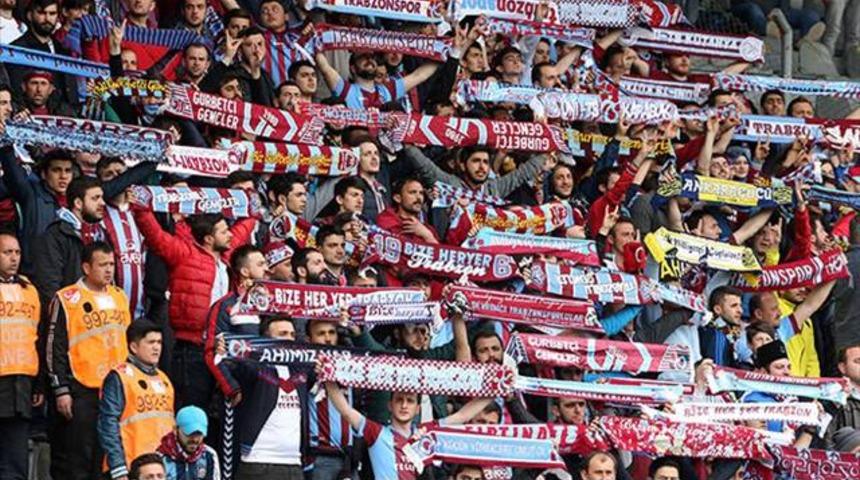 Trabzonspor'a trib&uuml;n kapatma cezası
