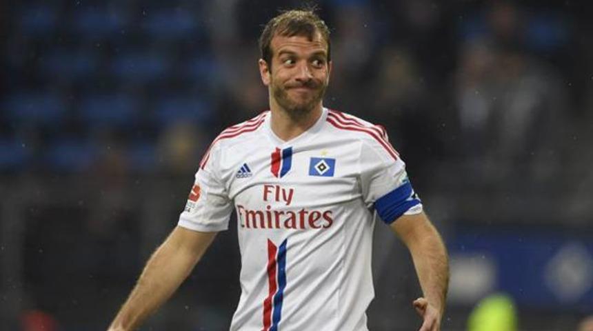 Van Der Vaart: Fenerbah&ccedil;e ya da Beşiktaş