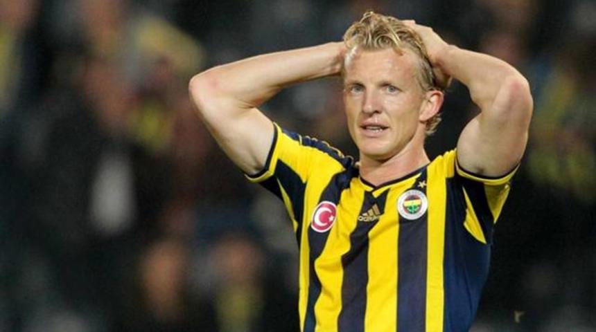 Dirk Kuyt'a acı haber