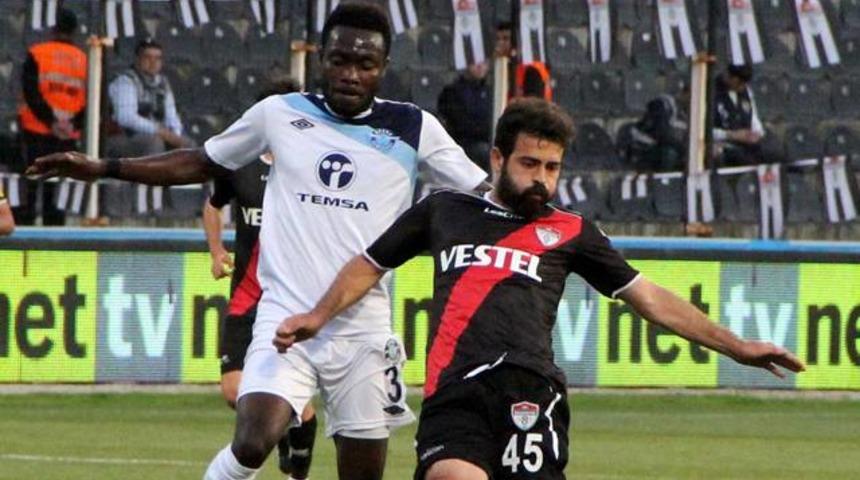 Manisaspor 2 - 0 Adana Demirspor