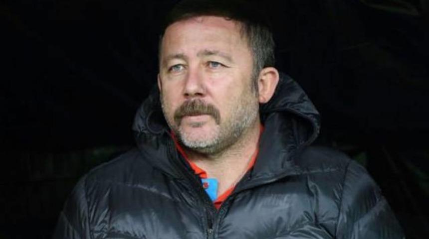 Sergen Yal&ccedil;ın &ccedil;ıldırdı