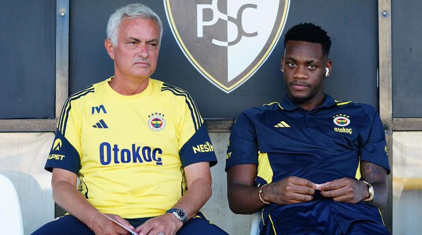 Fenerbahçe'nin yeni transferi Jhon Duran için flaş iddia! Gazeteci Ferudun Niğdelioğlu ''6 milyon euro fazla ödenmek zorunda kalındı'' 