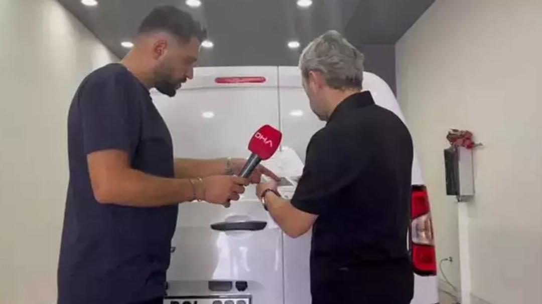 Sıfır araç aldı, 1 saat sonra şok yaşadı! Firmadan  20 bin TL jest ödemesi  teklif edildi 4