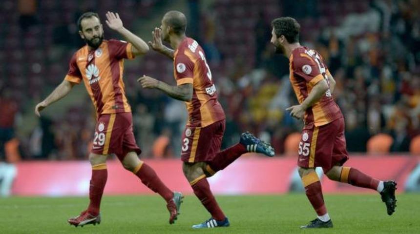 Galatasaray – Sivasspor maç özeti ve önemli anları