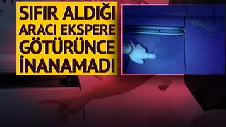 Sıfır araç aldı, 1 saat sonra şok yaşadı! Firmadan '20 bin TL jest ödemesi' teklif edildi