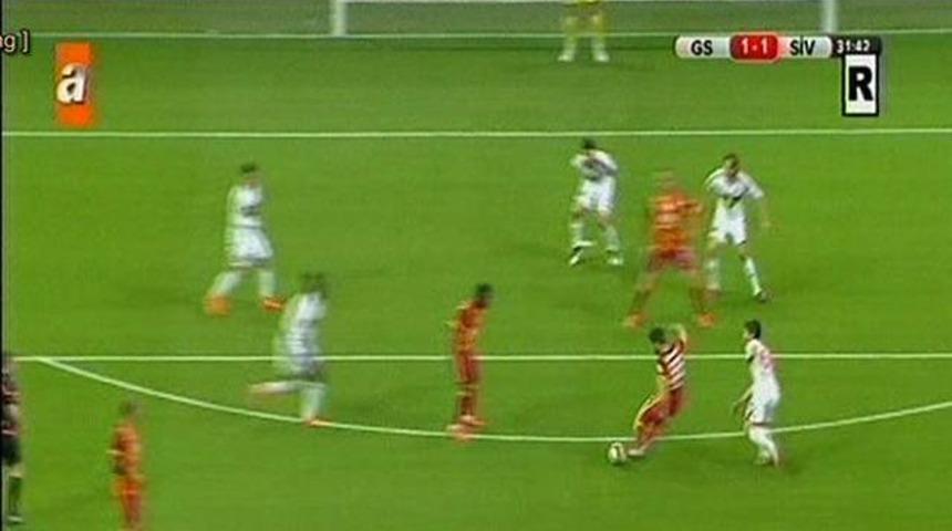 Sabri’nin golü sonrası sosyal medyada caps çılgınlığı