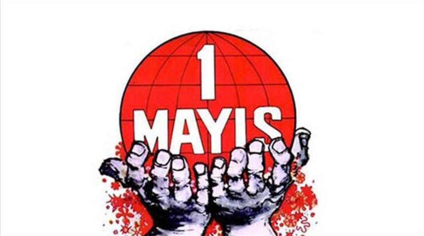 3 b&uuml;y&uuml;klerin 1 Mayıs mesajı