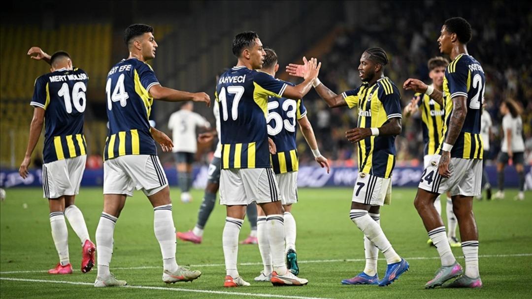 SON DAKİKA: Fenerbahçe nin Şampiyonlar Ligi nde Feyenoord u geçmesi halinde play-off turundaki muhtemel rakibi belli oldu! 1