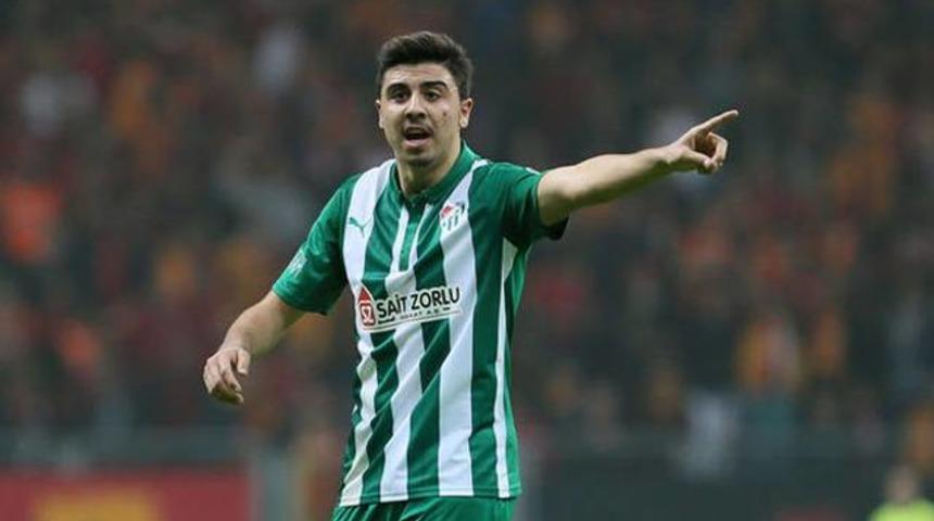 Bursaspor&rsquo;a &ccedil;ılgın teklif!