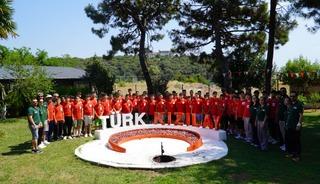 Türk Kızılay, yaz boyunca 53 ilden gençleri ağırlıyor