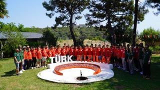 Türk Kızılay, yaz boyunca 53 ilden gençleri ağırlıyor