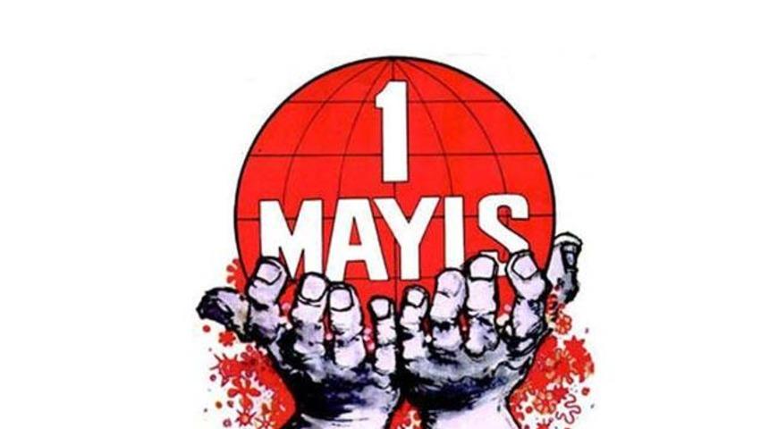 &Uuml;&ccedil; B&uuml;y&uuml;klerden 1 Mayıs mesajı