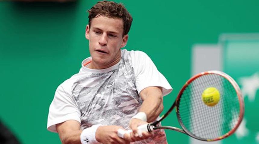 Schwartzman yarı finalde