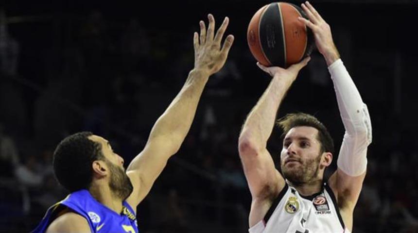 Real Madrid'e Rudy Fernandez şoku