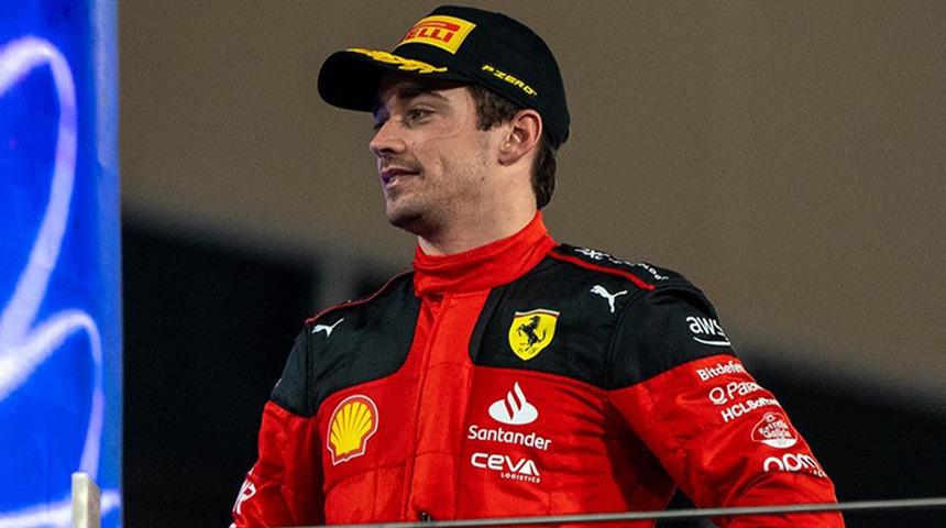 Leclerc, Macaristan Grand Prix'sinde Şok Bir Pole Pozisyonu Kazandı!