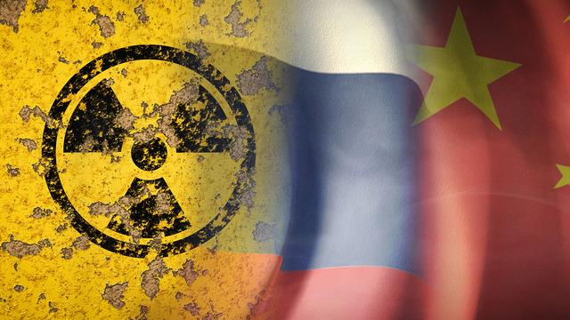 Japonya ve ABD 'nükleer silah' kullanımını görüşmüştü! Rusya ve Çin'den ortak adım