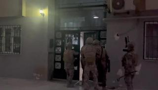 Şanlıurfa'da DEAŞ operasyonu!  4 kişi tutuklandı, 2 kişi sınır dışı edildi