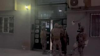 Şanlıurfa'da DEAŞ operasyonu!  4 kişi tutuklandı, 2 kişi sınır dışı edildi