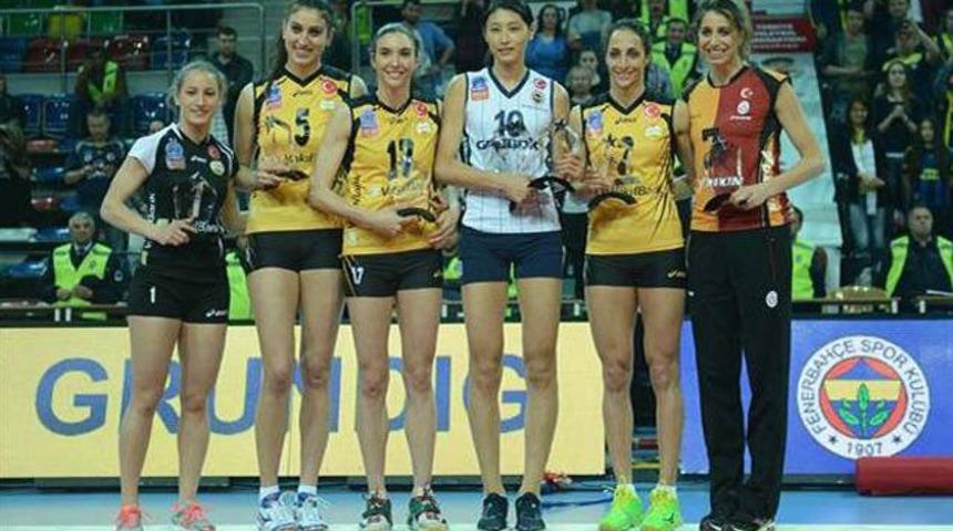 Fenerbah&ccedil;elileri kızdıran fotoğraf!