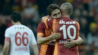 Galatasaray’da ‘feda’ zamanı