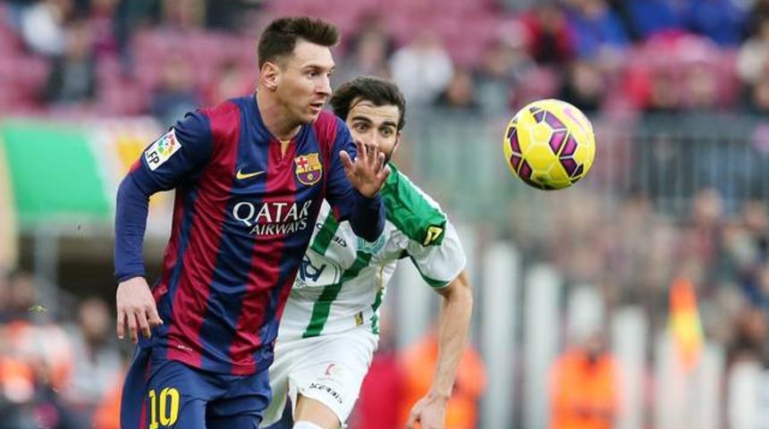 Cordoba &ndash; Barcelona ma&ccedil;ı canlı yayınla Ntv Spor Smart&rsquo;ta