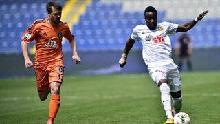 İstanbul Başakşehir 1 - 1 Eskişehirspor
