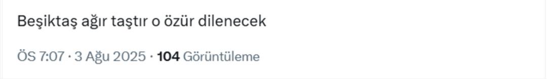 Akit gazetesi Beşiktaş ın milli futbolcusu Semih Kılıçsoy için skandal manşet attı! ‘‘Balon fıs diye söndü’’ dediler taraftarlardan tepki yağıyor... 3