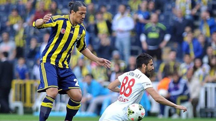 Fenerbah&ccedil;e'ye k&ouml;t&uuml; haber