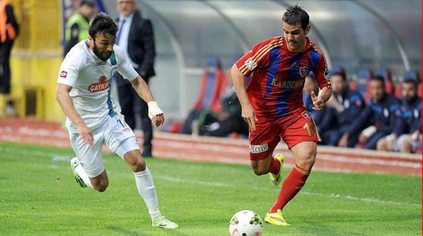  Kardemir Karab&uuml;kspor 2 - 0 &Ccedil;aykur Rizespor