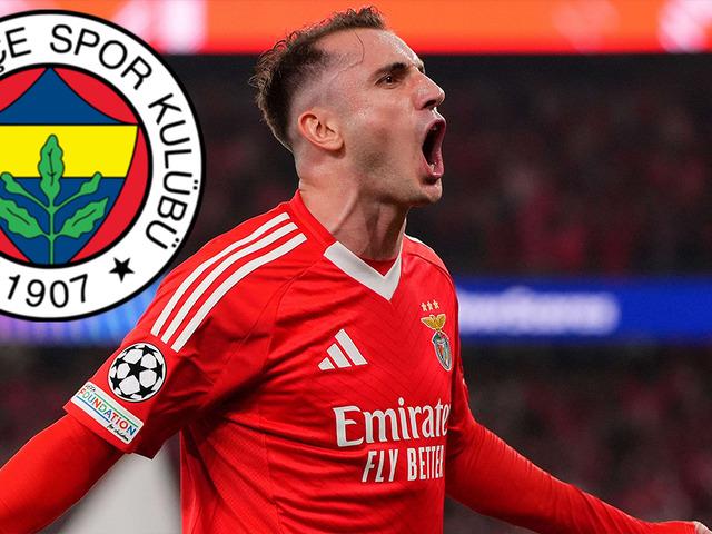 Fenerbahçe'de Yönetim Kurulu üyesi Hakan Safi Kerem Aktürkoğlu için anlaşma sağladı! Kerem için Portekiz'e gidiliyor...