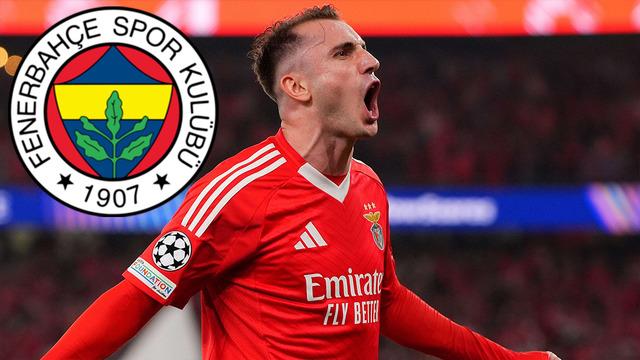 Fenerbahçe'de Yönetim Kurulu üyesi Hakan Safi Kerem Aktürkoğlu için anlaşma sağladı! Kerem için Portekiz'e gidiliyor...