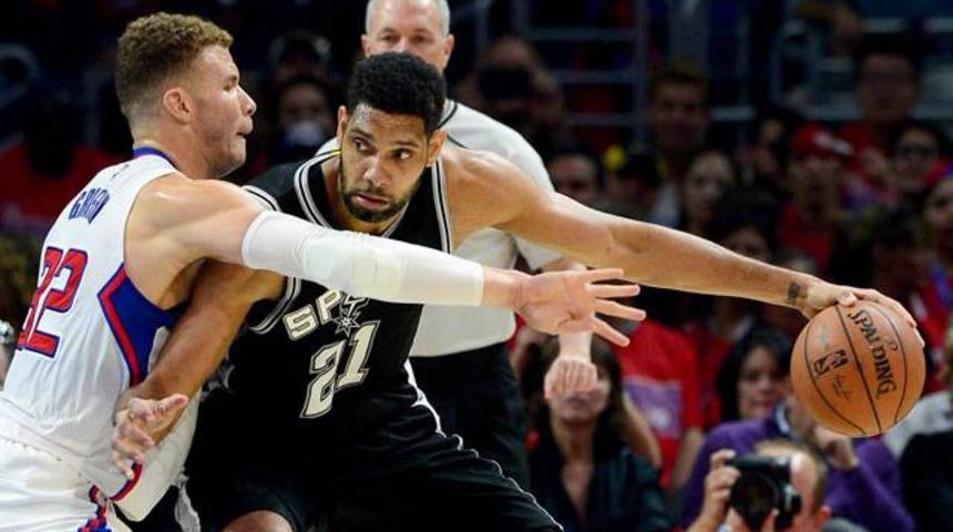 NBA'de son şampiyon elendi