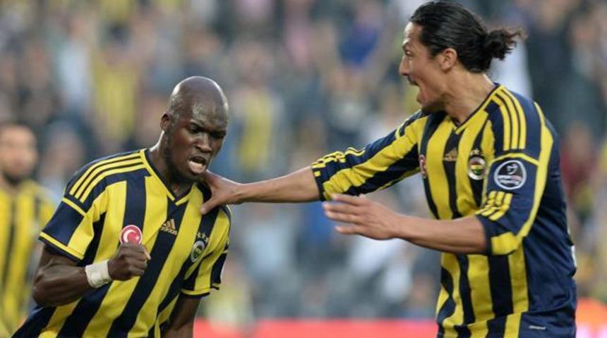 Fenerbahçe - Balıkesirspor maç özeti ve gol pozisyonları