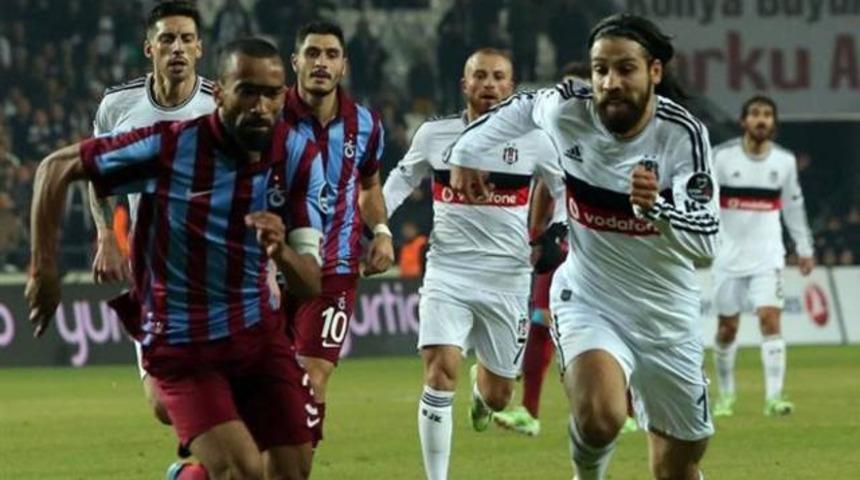 Trabzonspor-Beşiktaş (CANLI)