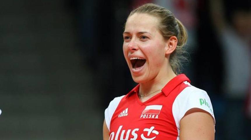 Fenerbahçe, Katarzyna Skorupa ile anlaştı