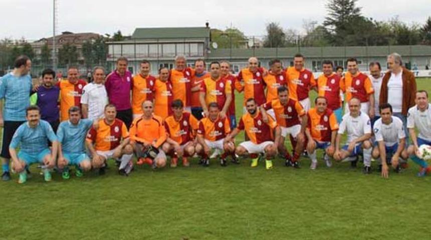 Şehit Savcı Mehmet Kiraz anısına maç