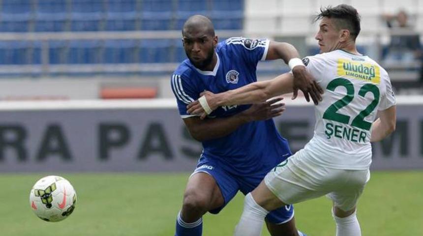 Kasımpaşa 5 - 3 Bursaspor