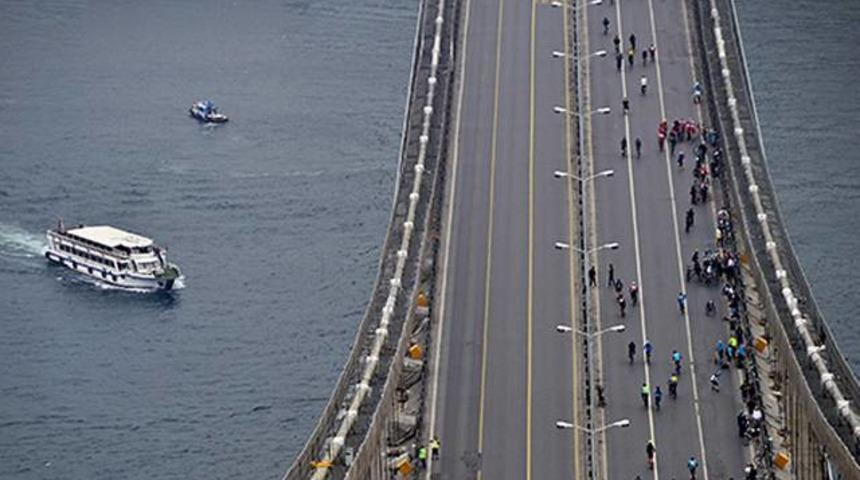 Baştan sona bin 258 kilometre pedal